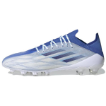 adidas X Speedflow.1 Dirbtinės žolės bateliai 'White Blue' GW7451 42⅔
