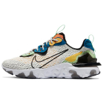 Nike React Vision Phantom Green Abyss Laser Orange CZ7870-001 38.5
