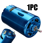 RS-550 Itin didelio greičio variklis Galia Didelis sukimo momentas Priekinis rutulinis guolis Pasidaryk pats Grąžtas Sodo įrankis Automobilio Valties modelis DC 12V 18V 24V 30000RPM United States