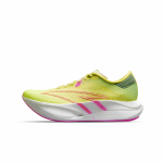 Anta C202 7.0 Low top Racing Running Shoes Men's Green Yellow Red 112545575-3 44