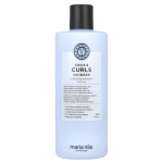 Maria Nila, Coils and Curls Co-Wash, Kondicionierius, 11.8 fl oz (350 ml)