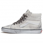 Vans Og Stressed Sk8 High 'Dirty White' VN0007NSWWW 37