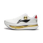 Li Ning Red Hare 9 ULTRA Amortizuojantis Atsparus dilimui Neslystantis Kvėpuojantis Lengvas At&scaron;okantis Žemas sportbačio tipas Lenktyninis ARPW031-12 42