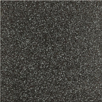 Glazuotas akmens keramikos grafito dekoratyvinis akmuo 30x30 cm Milton