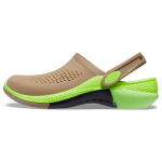 Crocs LiteRide 360 Ombre Marmuruotas Klumpė 'Chaki' 208281-2F9 38-39