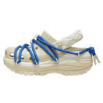 Crocs Classic Mega Crush Medinis klumpė Rauw Alejandro Kaulas 210486-2Y2 37-38