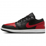Air Jordan 1 Low 'Bred' 553558-067 47.5