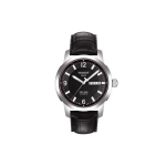 TISSOT T SPORT Kolekcija Automatinis Mechaninis Judėjimas 200m Vandeniui Atsparūs Vyri&scaron;ki Laikrodžiai Laikrodis 39.8*38.6mm T014.430.16.057.00 Black