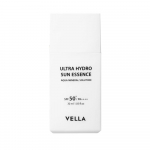 VELLA Ultra Hydro Apsauginis saulės kremas-esencija SPF50+ PA++++ Drėkinanti UV apsauga 30ml