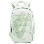 Nike Hayward Atsitiktinis Sportinis Kuprinė su Užtrauktuku Unisex Kuprinė Žalia FJ9232-343 Green
