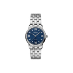 Montblanc Automatinis Mechaninis Laikrodis 30m Atsparus Vandeniui 32mm Mėlynas Ciferblatas Moteri&scaron;ki Laikrodžiai U0127774 Blue Dial