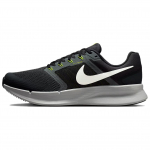 Nike Vyri&scaron;ki Bėgimo Bateliai Run Swift 3 Angracito Dūminės Pilkos Cyber Vir&scaron;ūnių Baltos DR2695-014 EU 45