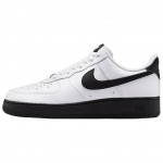 Nike Air Force 1 Riedlentės Batai Unisex Balti Juodi FJ4146-129 44