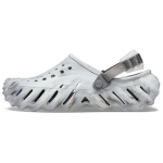 Crocs Echo Marmuro ra&scaron;to klumpės Mėnesienos daugiaspalvės Unisex 208454-1NL 43-44 white