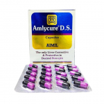Amlikyur D.S. (20 kapsulių, 620 mg), Amlycure D.S., AIMIL