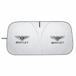 Naujas automobilio priekinio stiklo saulės gaubtas-skydelis UV apsauga Aksesuaras Bentley Flying Spur Continental GT Bentayga Mulsanne