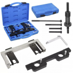 Laiko nustatymo fiksavimo rinkinys BMW N20 N26 1.6 1.8 2.0 2.5 2.8 TURBO 4 cilindrų