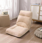 Tatami vienvietis tinginys sofa sulankstoma laisvalaikio atlo&scaron;a kėdė Miegamasis Balkonas Sofa kėdė Reguliuojamas biuras
