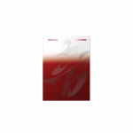 BABYMONSTER &ndash; 3-iasis MINI ALBUMAS CHOOM CRIMSON ver. (Red) brown