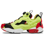 Reebok Unisex Maison Margiela x Instapump Fury Memory Of Citron Black Citron Red GZ9607 EU 36.5