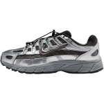 Nike P-6000 Utility Patogūs Sportiniai Žemi Bėgimo Bateliai Vaikams Bėgimo Bateliai Juodi IR5228-001 38.5 black