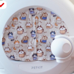Petkit priedas PETKIT ULTRA kačių tualetui, apsauga nuo dulkių ultra i&scaron;maniajam augintinio tualetui