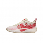 Nike Giannis Freak 6 žemi vaiki&scaron;ki krep&scaron;inio bateliai Rožiniai Unisex HM4216-100 38.5