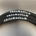 Plento Dviratis Važiavimas Dviračiu Fiksuotas Pavarų Dviratis Padanga WTB 700*25C Freedom ThickSlick Padanga Lenktyninės Slicks Itin Lengva Didelio Stiprumo Padanga 25C