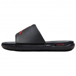 Jordan Jumpman &Scaron;lepetės Paris Saint Germain Juoda Raudona FQ7962-001 44