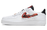 Nike Air Force 1 '07 Premium 'Carabiner White Habanero Red' DH7579-100 40