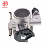 Naujas elektroninis droselio korpusas 96815470 25183953 96378856 Chevrolet Aveo Daewoo Kalos 1.4 Buick Excelle automobiliams Priedai