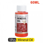 60 ml dviračių stabdžių alyvos i&scaron;leidimo rinkinys, skirtas SHIMANO, TEKTRO, Avid, serijos MTB plento dviračių stabdžių remonto įrankiui Red Mineral Oil 1