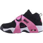 Nike Air Veer Auk&scaron;takulniai Vaikų Krep&scaron;inio Batai Juodi Unisex 599213-003 38.5