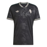 Adidas Originals Juventus Soccer Jersey Men's KC3486 L gray