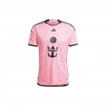 Adidas Inter Miami Cf 24/25 Messi Namų Autenti&scaron;ki Mar&scaron;kinėliai JE9742 M