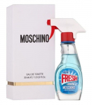 Kvepalai moterims MOSCHINO Frais Couture - Tualetinis vanduo 30 ml - &Scaron;viežių citrusinių vaisių aromatinė &scaron;eima