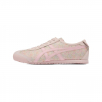 Onitsuka Tiger Mexico 66 Odiniai Retro Universalūs Klasikiniai Klasikiniai Gyvenimo Būdo Batai Unisex Krosiniai Batai Rožiniai 1183C564-700 38