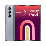 Samsung Galaxy Z Fold5 5G sulankstomas i&scaron;manusis telefonas, dviejų SIM kortelių 256GB mėlyna