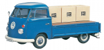 Hasegawa Volkswagen Type 2 Pikapas Plastikinis Modelio Rinkinys HC11 1/24