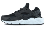 Nike Air Huarache Juodi Balti Moteri&scaron;ki 634835-006 35.5