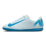 Nike Mercurial Vapor 16 Neslystantys Atsparūs trinčiai Neslystantys Atsparūs trinčiai Žemi Vaikų Futbolo Batai FQ8289-400 32