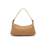 Rankų audimo krep&scaron;ys pažastų krep&scaron;ys Moteri&scaron;kas krep&scaron;ys Stilingas Crossbody krep&scaron;ys One Size