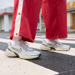 Nike V2K Run Summit White Metallic Silver (Moteri&scaron;kas) 35.5