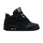 Jordan 4 Retro Net Black (Moteri&scaron;kas) 37.5 black