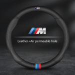 BMW Automobilio Vairo Dangtelis M X1 X3 X5 X6 G20 G30 E39 E46 E87 E90 E92 F10 F15 F30 Anglies Pluo&scaron;tas Suede Oda Aksesuarai