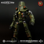 Sandėlyje Empire Sky Studio Pacific Rim Gipsy Danger Crimson Typhoon 5 colių 13 cm surinkimo mecha veiksmo figūrėlės Kolekcionavimas Pomėgis Dovana