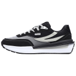 FILA ORIGINALE Casual Shoes Men's Low Top Black Gray Color F52M622148F-BN 42.5 gray