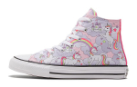 Converse Chuck Taylor All Star High GS 'Neoninis Vienaragis' 35.5