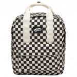 Vans 100% medvilnės kuprinė Mini Unisex Juoda VN000HDFBF5 Mini