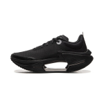 Li Ning Absolute Shadow 3 Pagrindinė technologija Profesionali treniruočių bėgimo avalynė Vyri&scaron;ki sportbačiai Juoda Sidabrinė ARRV003-36 41